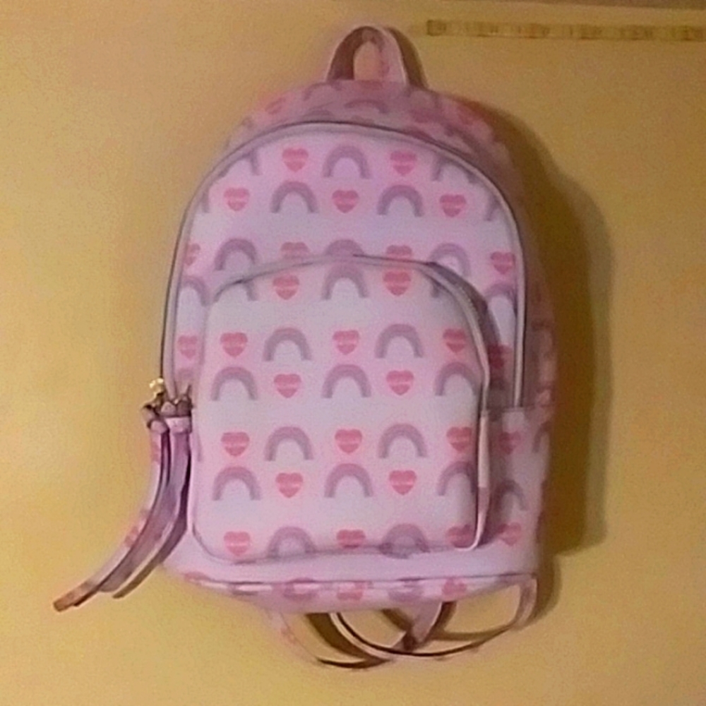 Mini Backpack